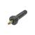 Valvă tubeless TR413 pentru jante auto 13 inch, negru, compatibilă TPMS