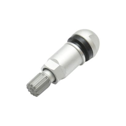 Valva roata tubeless aluminiu compatibila senzor TPMS-6 Cod: DISRW29