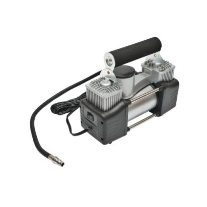 Compresor aer auto 12V 150 PSI 85 l min 2 cilindri cablu 3 m geanta transport Cod: BK92626