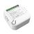 Releu LUXION Mini-Smart, Wi-Fi, 1 Intrare, 1 Iesire, Control Aplicatie SmartElectro IntelligentHouse