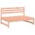 Set mobilier relaxare grădină, 2 piese, lemn masiv Douglas GartenMobel Dekor