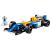 LEGO ICONS WILLIAMS RACING FW14B SI NIGEL MANSELL 10353