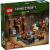 LEGO MINECRAFT RING DE LUPTA LA CONACUL DIN PADURE 21272