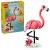 LEGO CREATOR ANIMALE SALBATICE FLAMINGO ROZ 31170