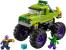 LEGO SUPER HEROES HULK IN VEHICUL DE TEREN CONTRA LUI THANOS 76312