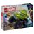 LEGO SUPER HEROES HULK IN VEHICUL DE TEREN CONTRA LUI THANOS 76312