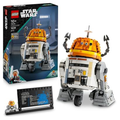 LEGO STAR WARS DROID ASTROMECH CHOPPER C1-10P 75416