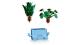 LEGO BOTANICALS PLANTE FERICITE 10349