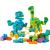 LEGO DUPLO DINOZAURI PE ROTI 3 IN 1 10451