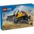 LEGO CITY BULDOZER GALBEN 60466