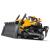 LEGO CITY BULDOZER GALBEN 60466