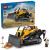 LEGO CITY BULDOZER GALBEN 60466