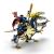 LEGO NINJAGO ROBOTUL CALARET DE DRAGON A LUI ROGUE 71843