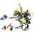 LEGO NINJAGO ROBOTUL CALARET DE DRAGON A LUI ROGUE 71843