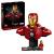 LEGO SUPER HEROES BUST IRON MAN 76327