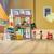 LEGO FRIENDS MAGAZIN DE MUZICA SI APARTAMENT 42653