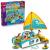 LEGO FRIENDS CALATORIA AVENTUROASA CU BARCA 42664