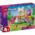 LEGO Friends Loc de joaca pentru catelusi 42665, set 4+ cu 3 catei