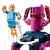 LEGO SUPER HEROES FIGURINA DE CONSTRUCIE CEI 4 FANTASTICI VS GALACTUS 76316