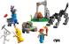 LEGO FORTNITE TABARA LUI PEELY SI SPARKPLUG 77075