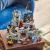 LEGO CREATOR CASTEL MEDIEVAL CU CAI SI CAVALERI 31168