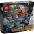 LEGO MARVEL IRON MAN SI WAR MACHINE VS DRONELE HAMMER 76320