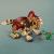 LEGO JURASSIC WORLD RENASTEREA PUIUL DE DINOZAUR DOLORES AQUILOPS 76970