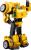 LEGO Icons Transformers Bumblebee 10338, model de colecție 2 în 1