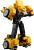LEGO Icons Transformers Bumblebee 10338, model de colecție 2 în 1