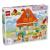 LEGO DUPLO Casa de familie a lui Blue cu joc de memorie 10459
