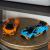 LEGO Speed Champions Lamborghini Revuelto si Huracan STO 77238