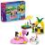 LEGO FRIENDS PETRECERE LA PISCINA CU UNICORNUL SI FLAMINGO 42658