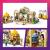 LEGO FRIENDS CAFENEA CU MULTE PLANTE SI FLORARIE 42671