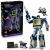 LEGO ICONS TRANSFORMERS SOUNDWAVE 10358