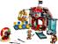 LEGO ONE PIECE CORTUL DE CIRC AL CLOVNULUI BUGGY 75637