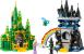 LEGO WICKED EMERALD CITY SI CASTELUL KIAMO KO 75689
