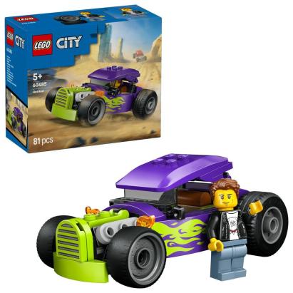 LEGO  CITY VEHICUL HOT ROD 60485
