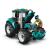 LEGO City Tractor agricol 60498 pentru copii 6+ ani, 204 piese