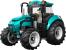 LEGO City Tractor agricol 60498 pentru copii 6+ ani, 204 piese