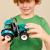 LEGO City Tractor agricol 60498 pentru copii 6+ ani, 204 piese