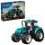 LEGO City Tractor agricol 60498 pentru copii 6+ ani, 204 piese