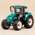 LEGO City Tractor agricol 60498 pentru copii 6+ ani, 204 piese