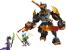 LEGO NINJAGO ROBOTUL DE MISIUNE AL LUI COLE SI DRAGONUL ZANE 71854
