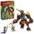 LEGO NINJAGO ROBOTUL DE MISIUNE AL LUI COLE SI DRAGONUL ZANE 71854