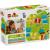LEGO DUPLO ANIMALUTE DE COMPANIE CREATIVE 3 IN 1 10477