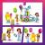 LEGO FRIENDS STAND CU INGHETATA SI BALOANE 42692