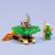 LEGO NINJAGO LLOYD VS SPINNERUL MONSTRU DE PAMANT 71850