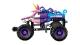 LEGO TECHNIC MONSTER JAM SPARKLE SMASH CU MOTOR CU ARC 42220
