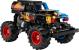 LEGO TECHNIC MONSTER JAM GRAVE DIGGER FOC SI GHEATA 42219