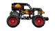 LEGO TECHNIC MONSTER JAM GRAVE DIGGER FOC SI GHEATA 42219